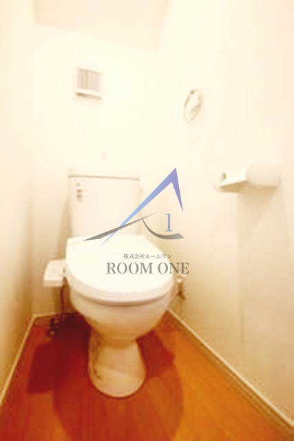 ピアーチェ鷺ノ宮のトイレ|トイレです。