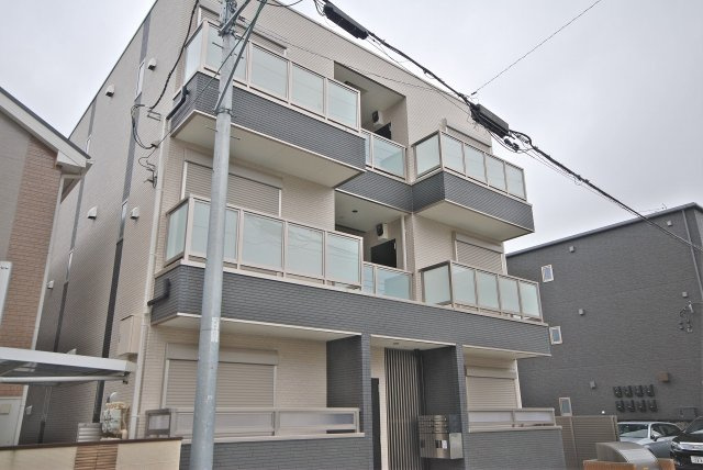 【外観】 | セレニテ大宮宮原