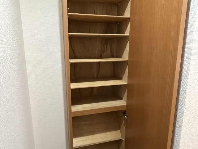チャーリーブラウンの玄関