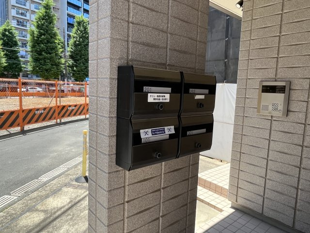 チャーリーブラウンのその他共用部分