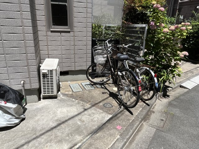 チャーリーブラウンのその他共用部分