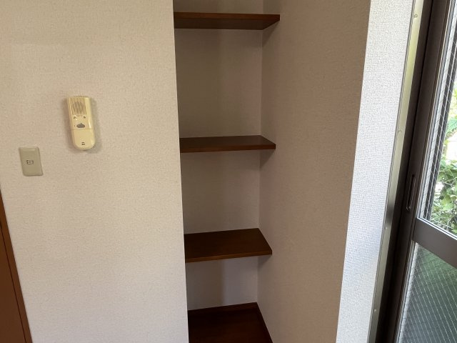 チャーリーブラウンの収納