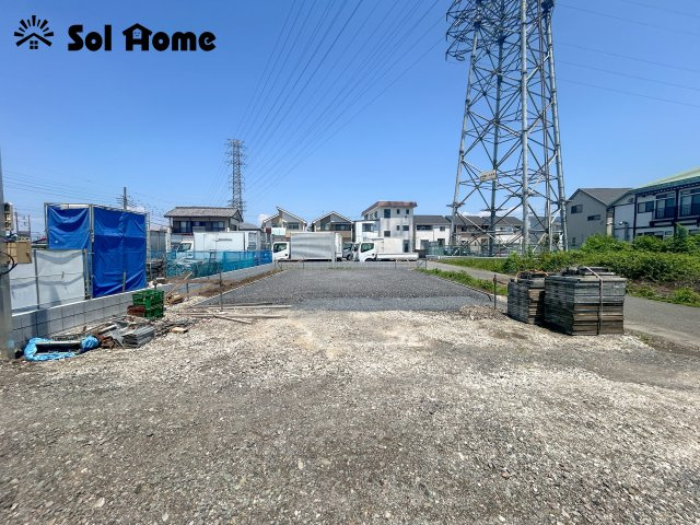 高崎市倉賀野町　新築住宅全3棟