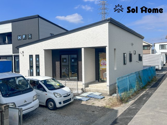 高崎市倉賀野町　新築住宅全3棟