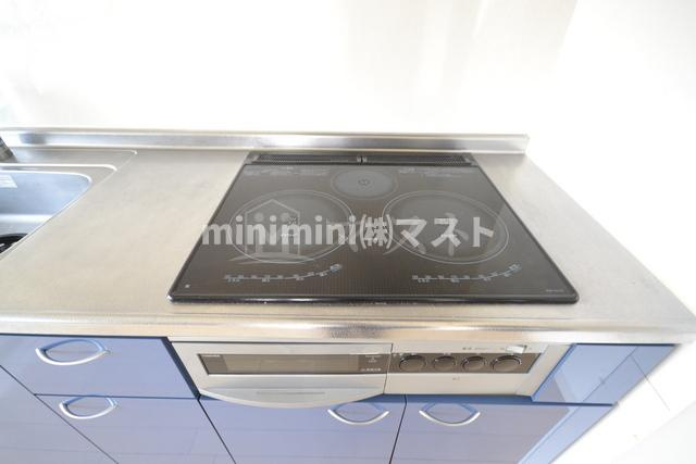 グランドゥール敷津のキッチン