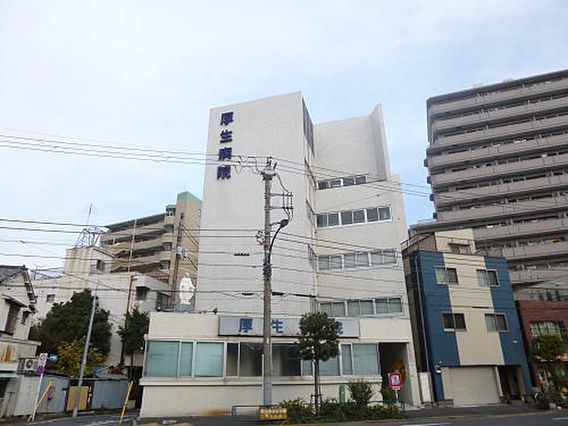スカイパル・Yの展望