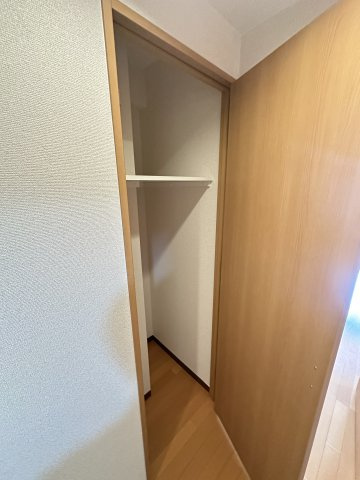 ブランクレール谷町の収納