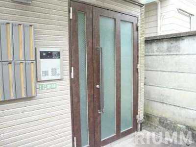 【エントランス】 | グルクスハイムⅡ