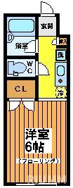 【間取り】 | グルクスハイムⅡ