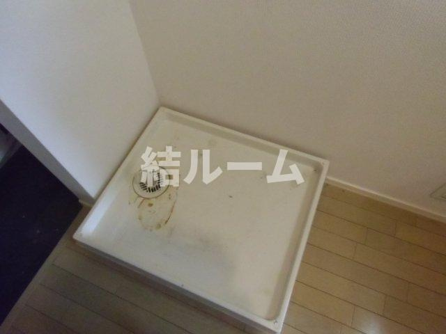 板橋区赤塚６丁目のアパートの設備
