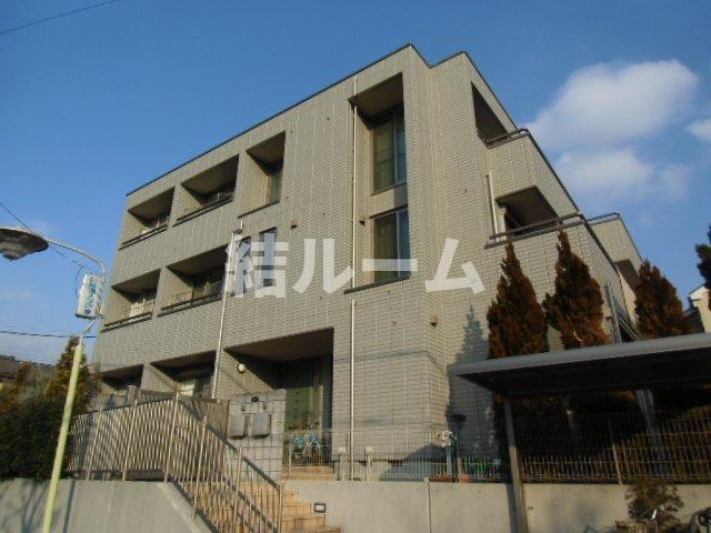 板橋区赤塚６丁目のアパートのその他共用部分