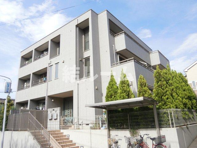 板橋区赤塚６丁目のアパート