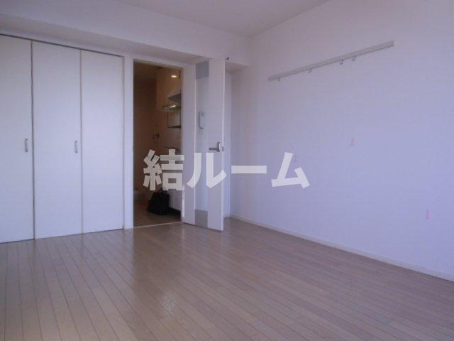 板橋区赤塚６丁目のアパートの居間・リビング