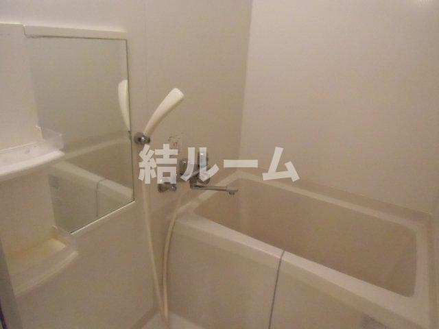 板橋区赤塚６丁目のアパートの浴室