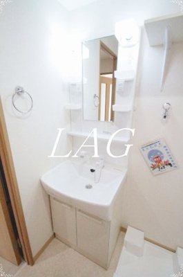 【洗面所】 | OG錦糸町 | 洗面台です。