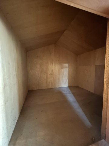 【収納】 | 学園南1丁目中古戸建 | リフォーム予定です。屋根裏収納です。
