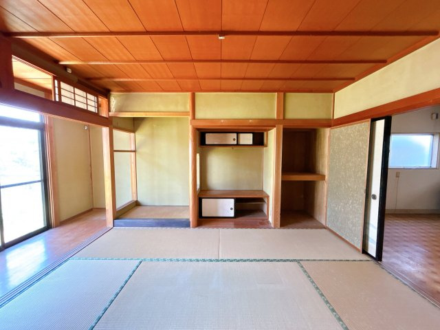 【和室】 | 学園南1丁目中古戸建 | リフォーム予定です