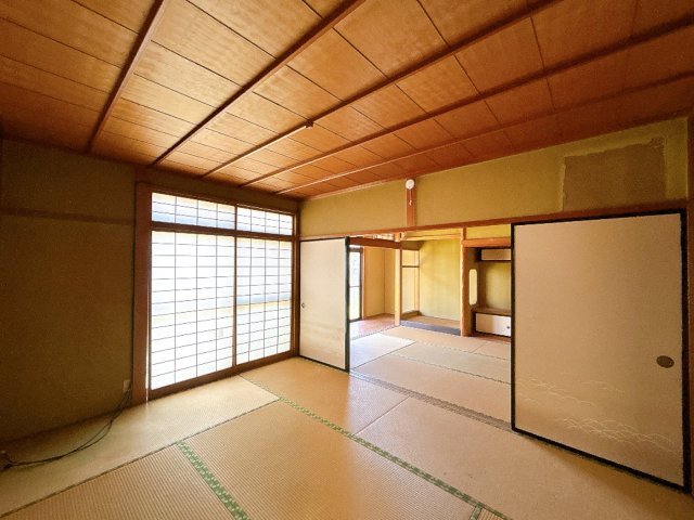 【和室】 | 学園南1丁目中古戸建 | リフォーム予定です