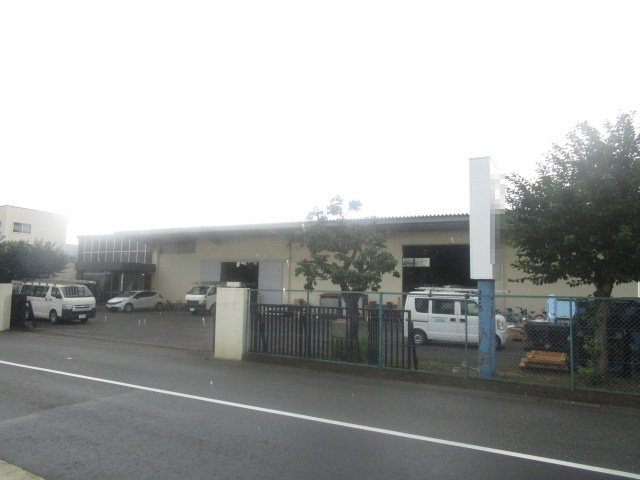 の倉庫