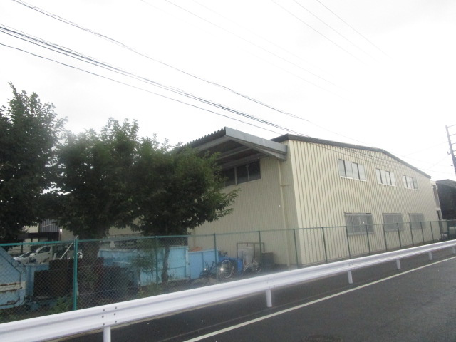 の倉庫