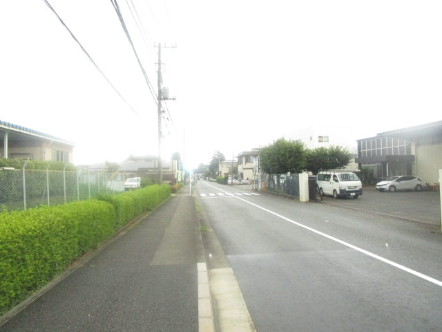 の倉庫