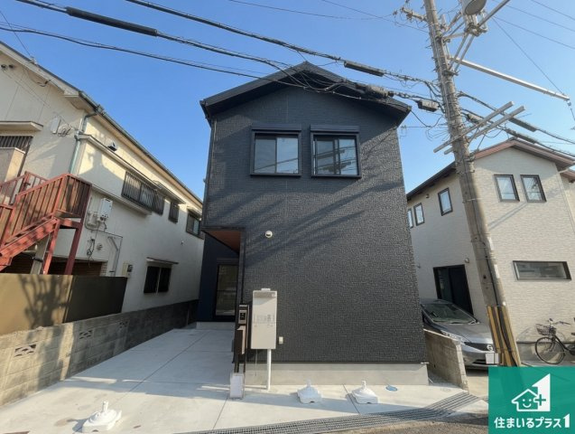 明石市魚住町清水　新築一戸建ての外観|安心の10年保証！外観を美しく保ち、雨水で汚れを落とします！気になることがありましたら、お気軽にお問い合わせください！