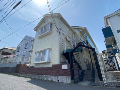 【外観】 | 臼井パーソナルアパート