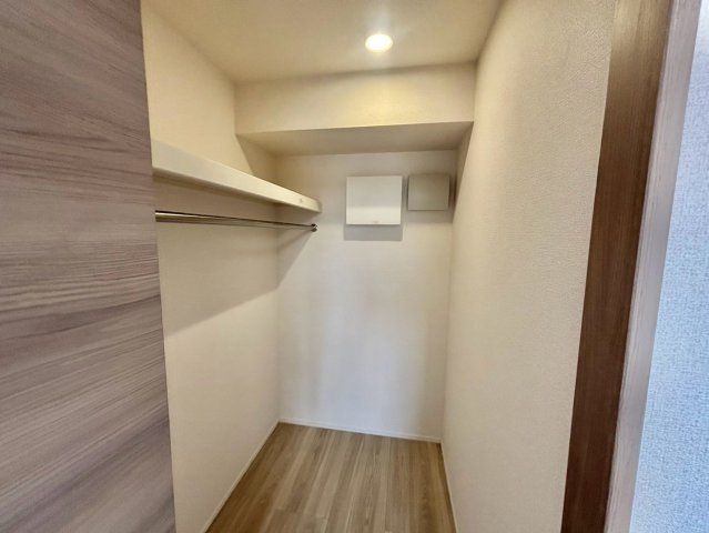 レジデンス尾上町の収納