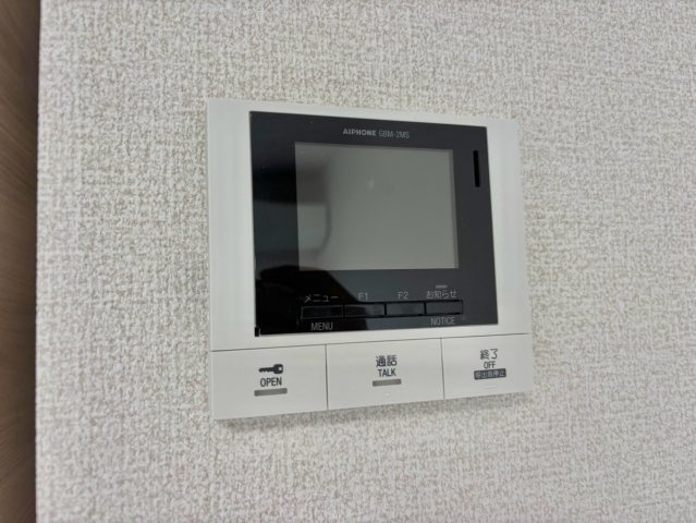 レジデンス尾上町のセキュリティ