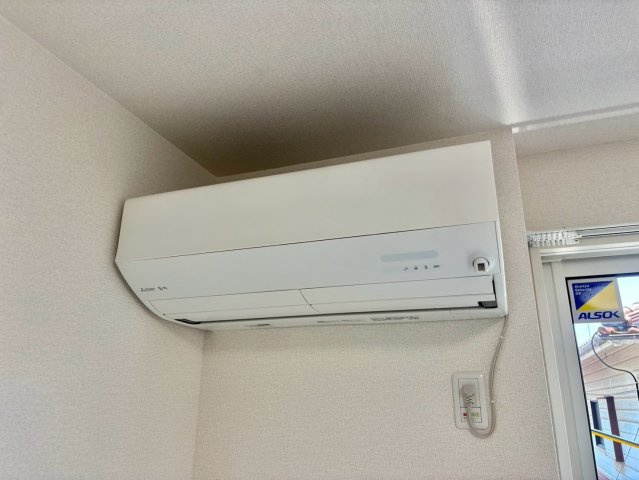 レジデンス尾上町の設備