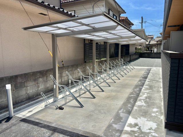 レジデンス尾上町のその他共用部分