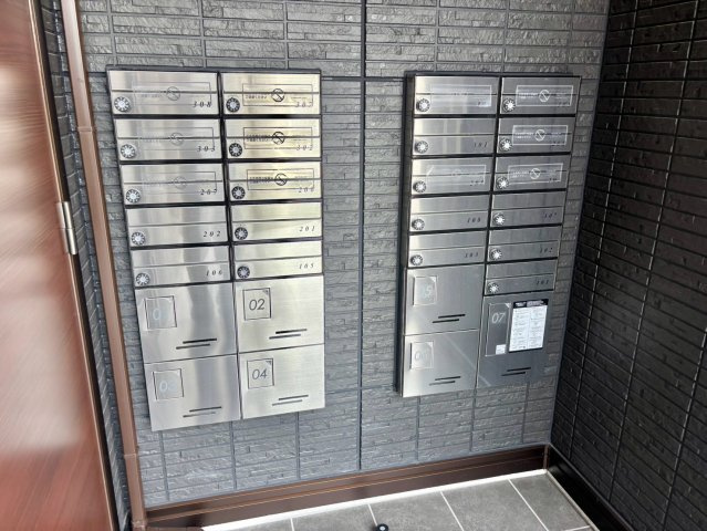 レジデンス尾上町のその他共用部分
