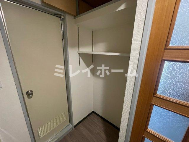 サニークレスト蒲田の設備