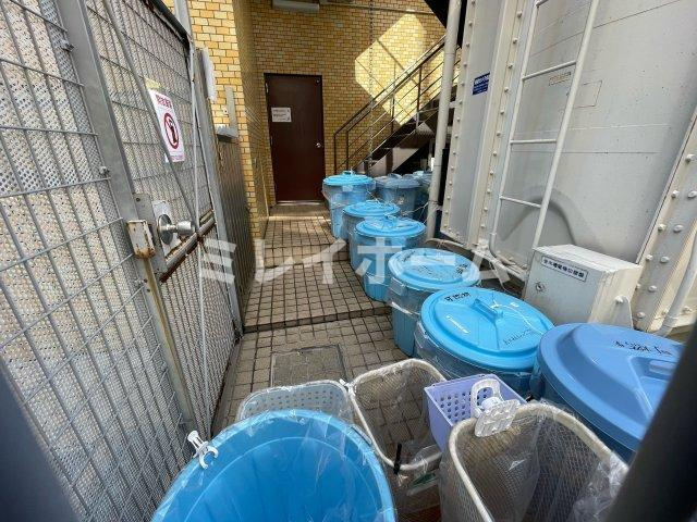 サニークレスト蒲田のその他共用部分
