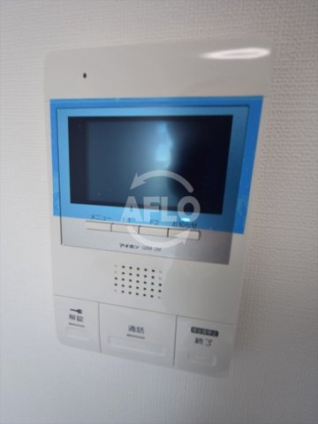 メルベージュ難波ウエスト|メルベージュ難波ウエスト　セキュリティ