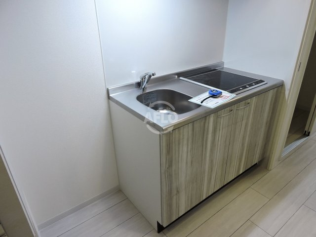 メルベージュ難波ウエストのキッチン|メルベージュ難波ウエスト　キッチン