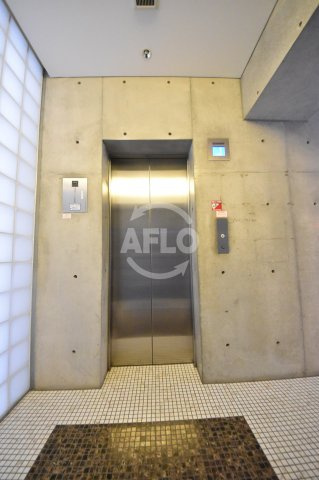 エグゼ西大阪のその他共用部分|エグゼ西大阪　エレベーター