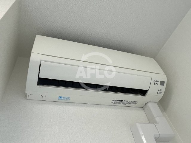 エステムコートディアシティWESTの設備|エステムコートディアシティWEST　エアコン