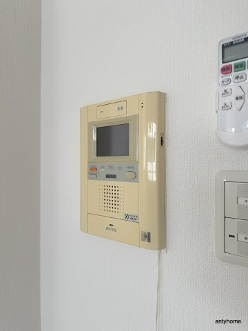 レジディア江戸堀　仲介手数料無料のセキュリティ