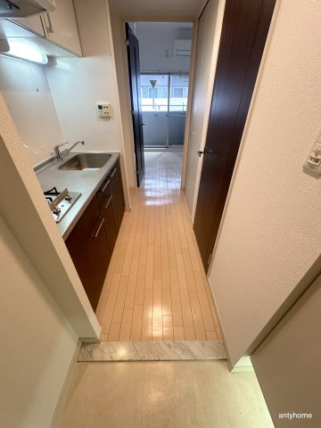 レジディア江戸堀　仲介手数料無料の内装