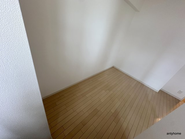 レジディア江戸堀　仲介手数料無料の寝室