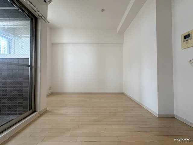 レジディア江戸堀　仲介手数料無料の寝室