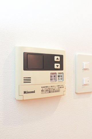 アレクサスイル・ビアンコ　12階の設備|別号室のものです。現状優先となります。