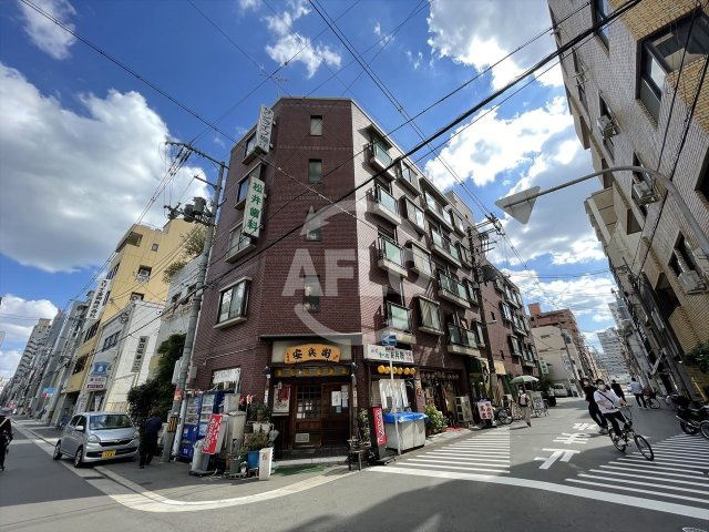 サンライフ堀江の外観|サンライフ堀江　外観