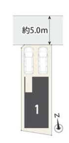  | 【名古屋市守山区鳥羽見2丁目8−8新築戸建】仲介手数料無料！鳥羽見小学校・守山西中学校