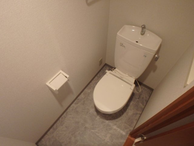 【トイレ】 | ゴールドウエスト | 落ち着いたトイレです