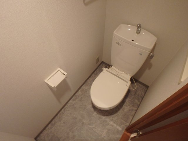 【トイレ】 | ゴールドウエスト | 落ち着いたトイレです