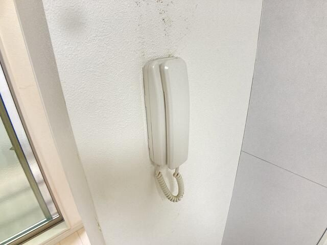 パインヒル市川のセキュリティ