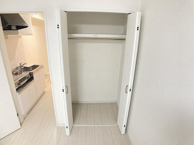 パインヒル市川の収納