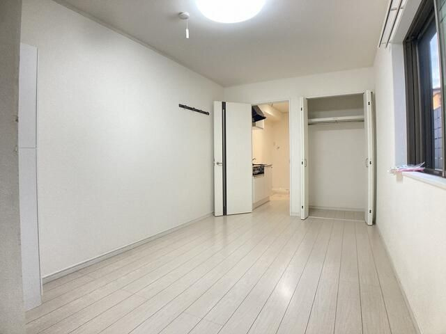 パインヒル市川の寝室